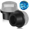 Screen Cap Air Vent Strainers Air Ventilator with Filter Air Bleeder Screen Essential Pool Filter Accessory for 190106Z