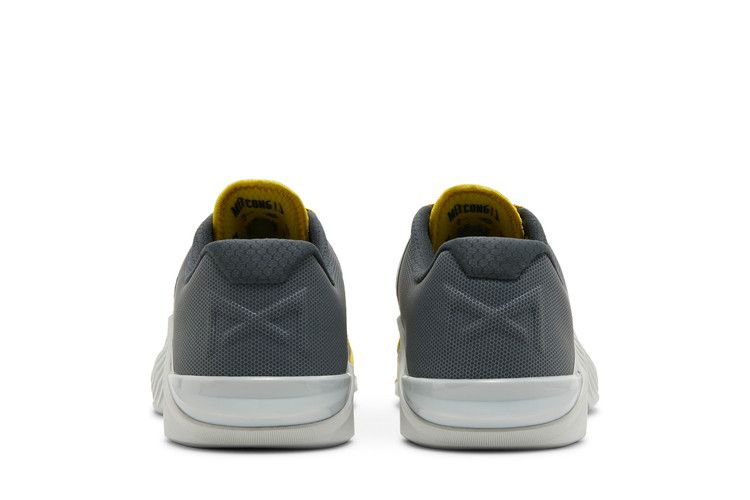 Men's Sneakers Nike Metcon 6 Bright Citron Bright Citron/Grey Fog/Dark Smoke Grey