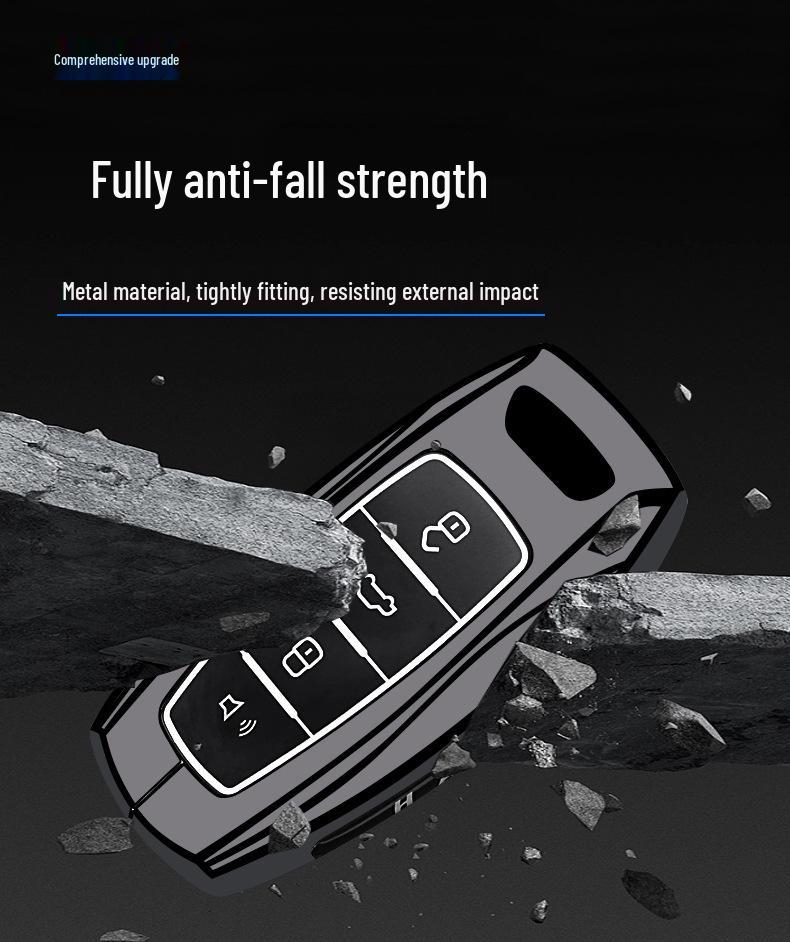 Чехол для ключа Haval Big Dog для моделей Jolin, F7, H5 и H9