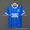 Футбольная форма Rangers FC 2026/27 Домашняя, Гостевая, Третья, С коротким рукавом, Мужская S-XXL