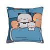 Наволочка для подушки-летучки Бубу Дуду Милая забавная наволочка с принтом Наволочки для стула Дивана Домашний декор