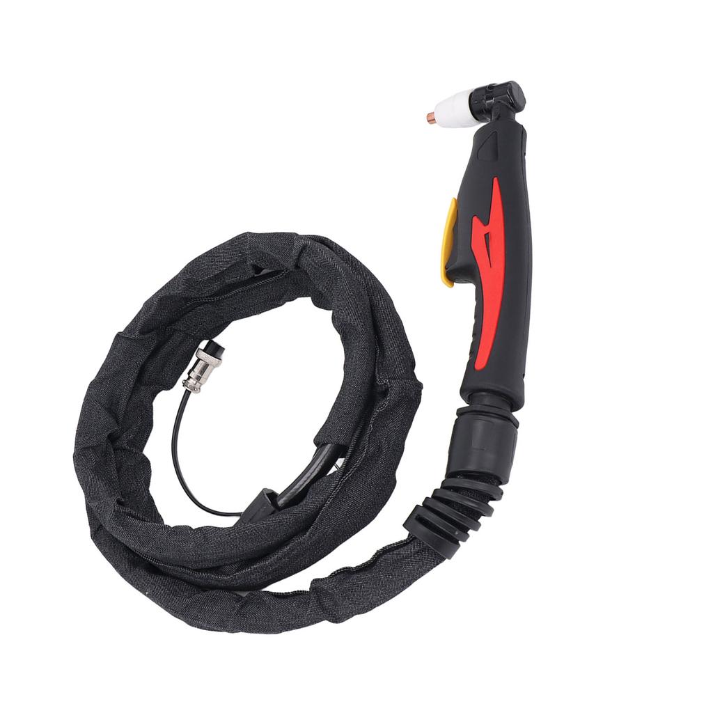 Плазменный резак горелка UPT?3140A Изолированная эргономичная рукоятка Портативная режущая горелка для сварочных проектов