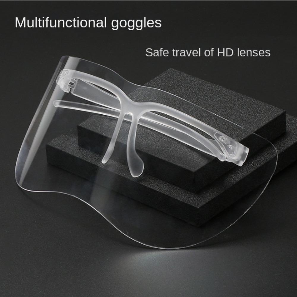 Пылезащитные ветрозащитные защитные очки Защитные солнцезащитные очки Очки с защитой от брызг Маска унисекс