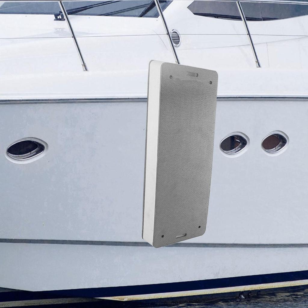 Marine EVA Boat Fender Board Anti Collision Flat Bumper Docking Pad Protector for Yacht Pontoon Safety