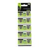 10pcs/20pcs Alkaline Button Cell Batteries 1.55V Coin Cell Batteries for Watches Calculators AG7/LR57 AG8/LR55 AG9/LR45