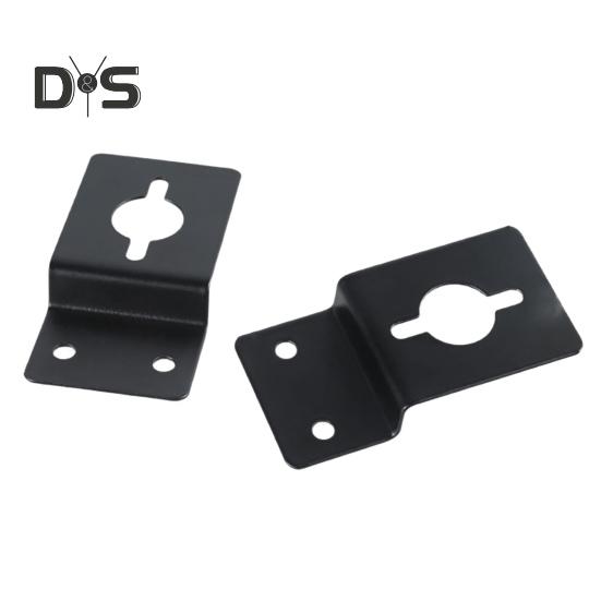 2 шт. настенных кронштейнов для динамиков, прочные кронштейны для динамиков, универсальная подвеска для динамиков для любителей музыки