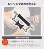 Guitar Capo Tast Glider Rolling Modulation Instant Movement Capo Playing CAPO P.CREST One-touch