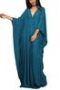 Maxi Large Long Beach Beach Air Conditioning Body Everyday Sleepwear [YouKD] Women's Overlay, Length, Gown, Kaftan, Dress, Kimono, Swimsuit, Cover,