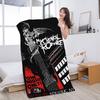 Полотенце для ванны группы My Chemical Romance, микрофибра, мягкое, хорошо впитывающее, дышащее, для девочек, детей, декоративное, мультяшное, пляжное полотенце