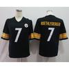 Ретро-регбийка Steelers, легендарная элитная версия второго поколения, футболка фанатская, бейсболка, майка солдата