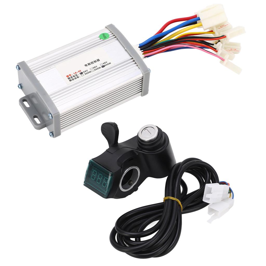 24 В 800 Вт контроллер для электровелосипеда комплект для модернизации велосипеда с помощью литиевой батареи