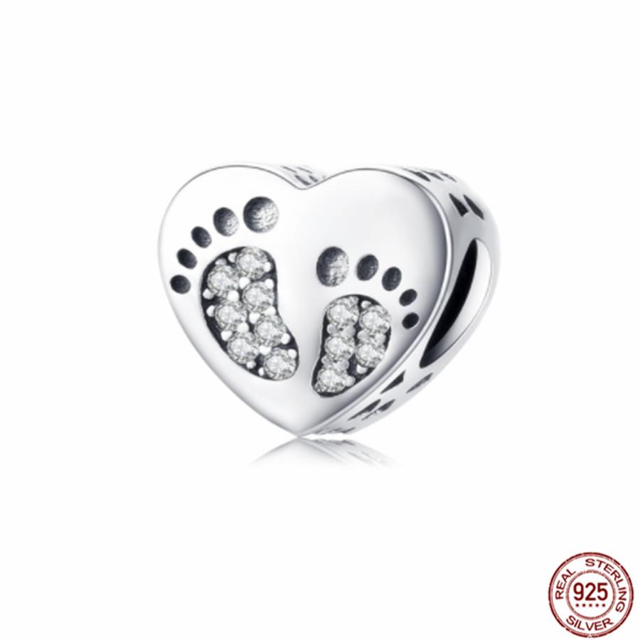 Подходят оригинальные браслеты, подвески, ювелирные изделия, новые S925 стерлингового серебра, сверкающие бусины камеры, семейное дерево, воздушный шар, щенок, кошка, кулон