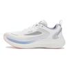 Fila Nuvole Evo Легкая Удобная Ткань ТПУ Низкие Кроссовки Женские кроссовки Белый Серый A12W331112FBB