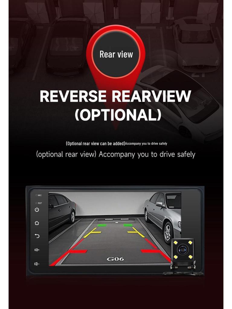 Мультимедийный блок с GPS-навигацией для Toyota Corolla/Vios - Умный, Универсальный