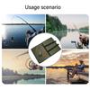 Portable Carp Fishing Unhooking Mat Foldable Padded Landing Mat with Baiting Needle Fishing Tool for Fish Protections