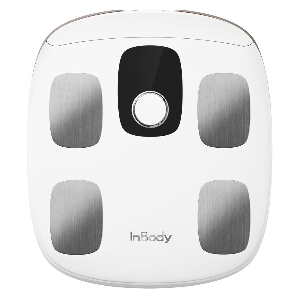 InBody Body Composition Meter InBody Dial H30 Can Measure Without Statistical Correction Based On Age and Gender App Compatible InBody Dial Model