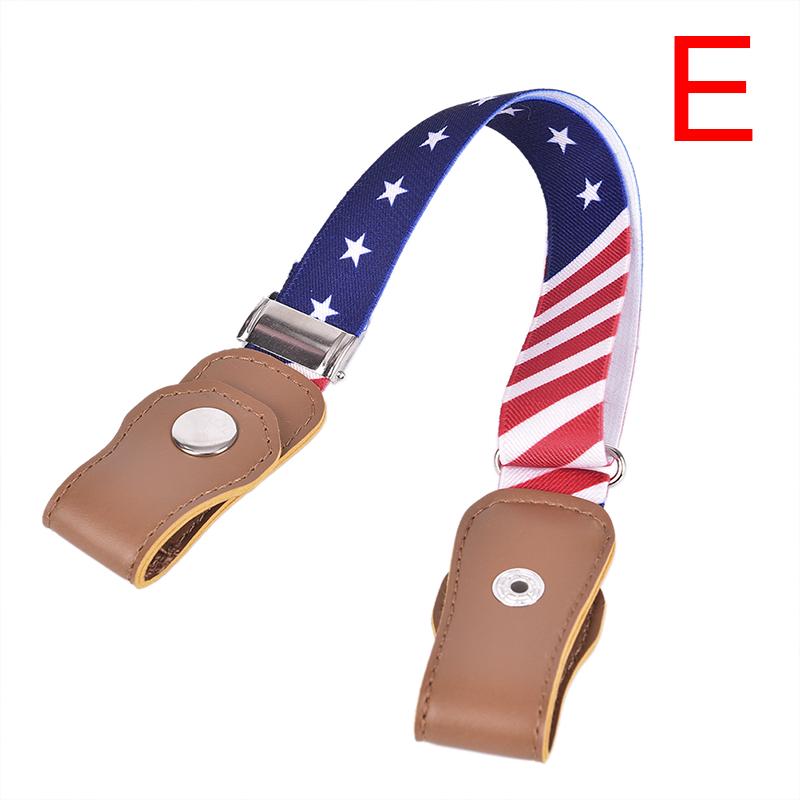 Эластичный пояс с пряжкой, свободный пояс, эластичный пояс, джинсовый пояс, детский пояс для мальчиков и девочек