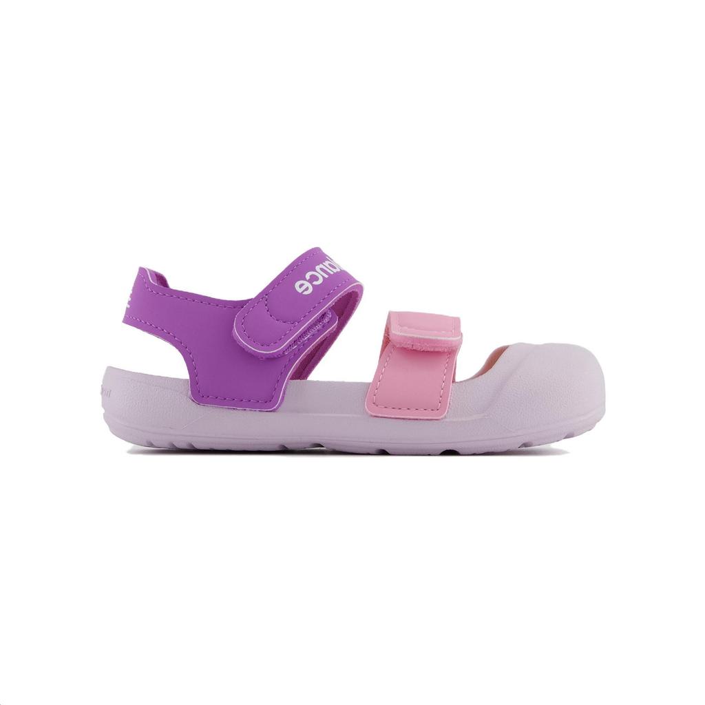 New Balance 809 Lightweight Comfortable Durable Support Low-Top Walking Shoes Baby Shoes Purple Pink SIA809K3