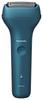 Panasonic Shaver 3 Blades with Trimmer USB Charging Model Rapid Charging Blue Men's ES-RT4AU-A