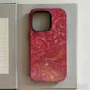 Роскошный ковбойский чехол со звездами в стиле Y2K для iPhone 17 16e 16 15 14 13 12 11 X XS XR XSMAX 7 8 Air Pro Max Plus Роскошный двухслойный