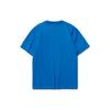 Мужская футболка из коллекции спортивной моды Li Ning, синяя, AHSR339-3
