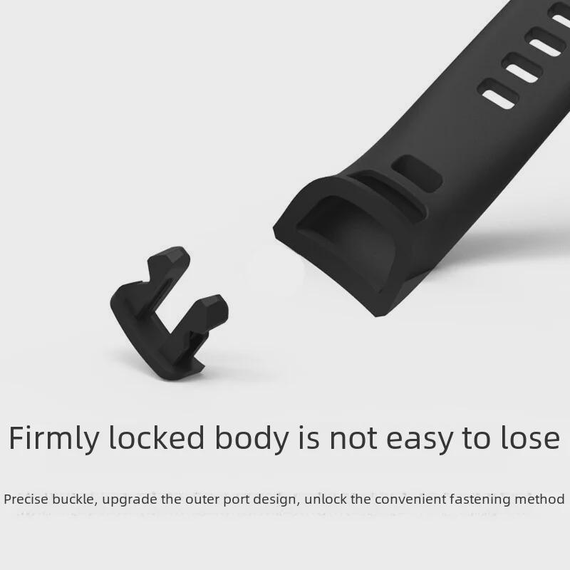 Совместимый ремешок из ТПУ для Huawei Band 6/6 Pro и Honor Band 6/7