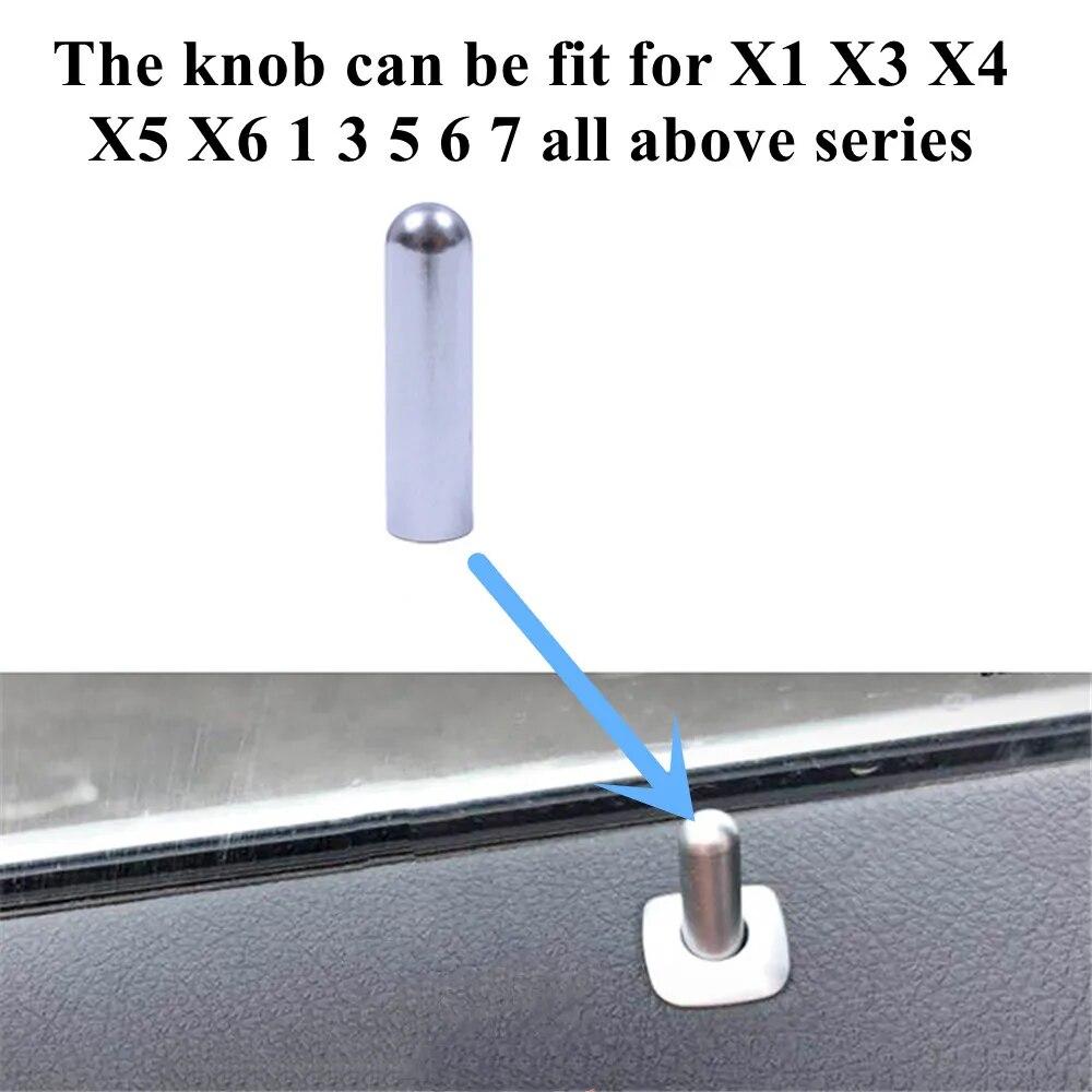 Кнопка блокировки двери автомобиля, штифт, ручка, тянущий переключатель для BMW X1 X3 X4 X5 X6 1 3 5 6 7 серии F10 F18 F01 F02