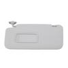 Car Sun Visor 92011SC022LO Grey Interior Sunshade Shield Replacement for Subaru Forester 2009‑2013 Left