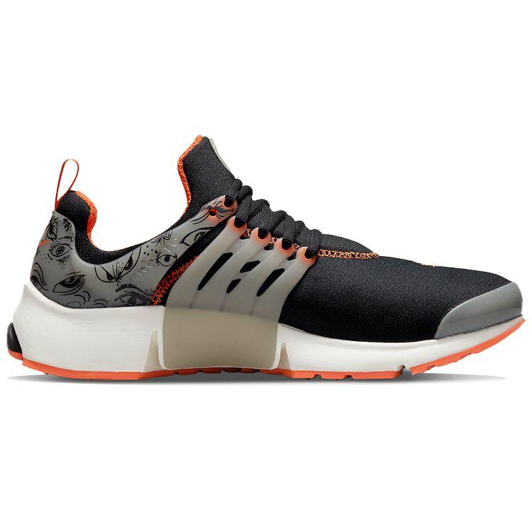 Nike Кроссовки унисекс Air Presto Premium Halloween 2021 Black Starfish Sail DJ9568-001