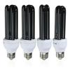 AC220V Ultraviolet Fluorescent Light Purple Light Germicidal Lamp Pest Killing Light  Fish Pond