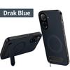 Чехол из ТПУ с текстурой под карбон для Xiaomi Redmi A7, A5, POCO C71, с подставкой для просмотра под разными углами, мягкая защитная крышка