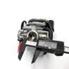 Карбюратор CARB GY6 125cc 150cc Скутер Мопед 152QMI 157QMJ Квадроцикл Картинг Roketa Taotao Sunl Китайский PD24J