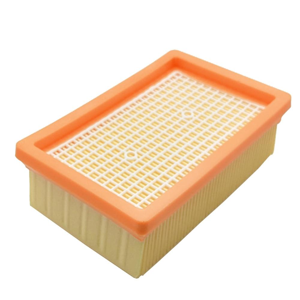 Мешки для сбора пыли HEPA-фильтра для Karcher MV4 MV5 MV6 WD4 WD5 WD6 WD4000 to WD5999 #2.863-006.0 Запасные части