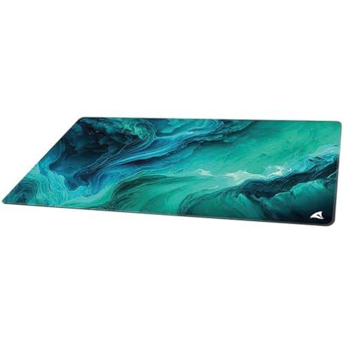 Tapis De Souris - SHARKOON - SKILLER SGP40 - 100 Cm X 50 Cm - Antidérapant - Bords Cousus