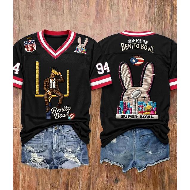 Summer new casual breathable women's V-neck top, V-neck short-sleeve street fashion T-shirt