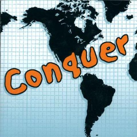 CD РАЗЛИЧНЫЕ - Conquer JTCD737 Jah Tracks 2005 Великобритания Регги, Ска и Даб