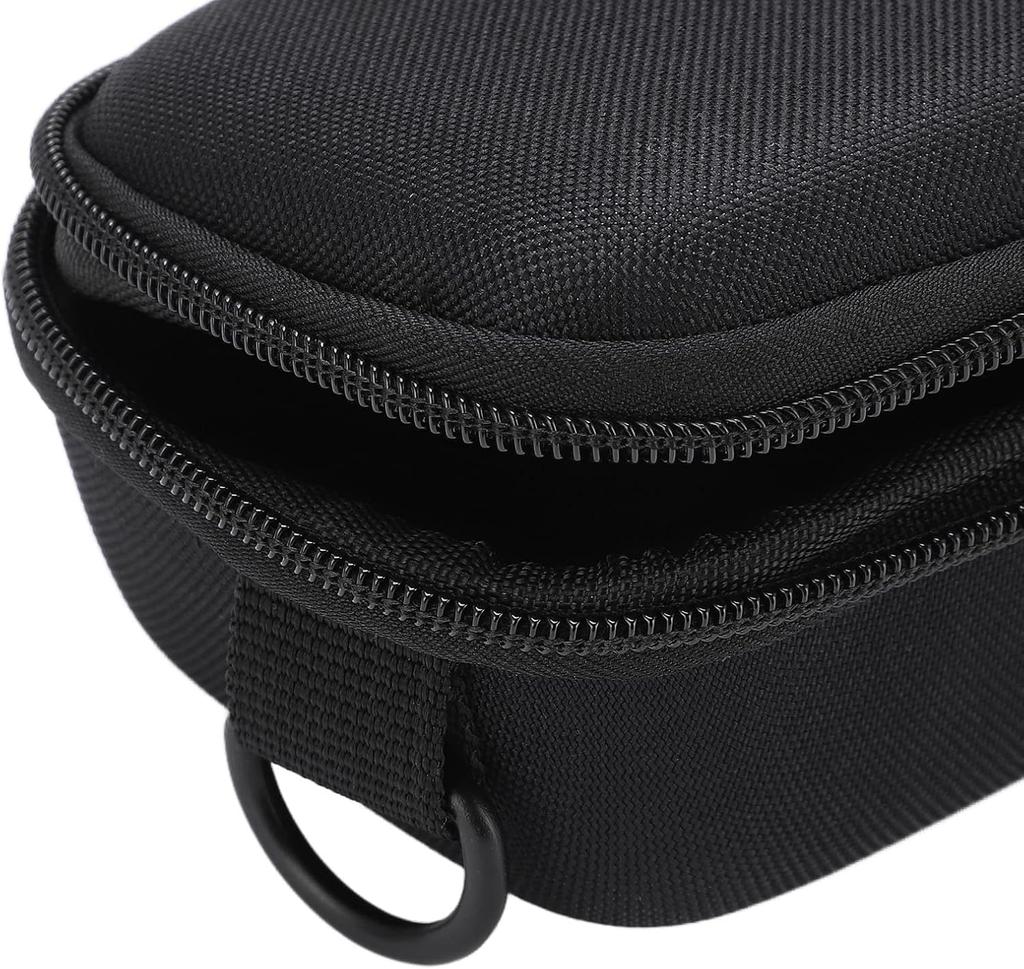 Чехол для удочек, Сумка для рыбалки, Сумка-держатель для удилищ, Сумка с жестким корпусом из EVA, Амортизирующая, Вмещает катушки и удочки, Внешний размер 54x11x6см, Внутренний размер