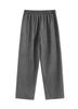 Hello Hipanda Panda Air Layer Suede Fashion Daily Casual Pants