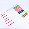 NEW 4m Artistic Gymnastics Ribbon With Rod Colorful Children Dance Ribbon Toys Outdoor Sports Toys Performance Props Kids Gifts