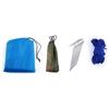 Portable Lightweight Camping Tent Tarp Shelter Mat Hammock Cover Waterproof Gear