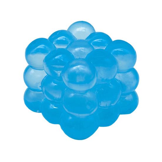 Мини Круглый Кубик Сквиши Игрушка Снятие Стресса Тревоги Виноградный Ледяной Кубик Сенсорная Игрушка Подростки Взрослые Портативный Мягкий TPR Кубик Игрушка для Сжатия