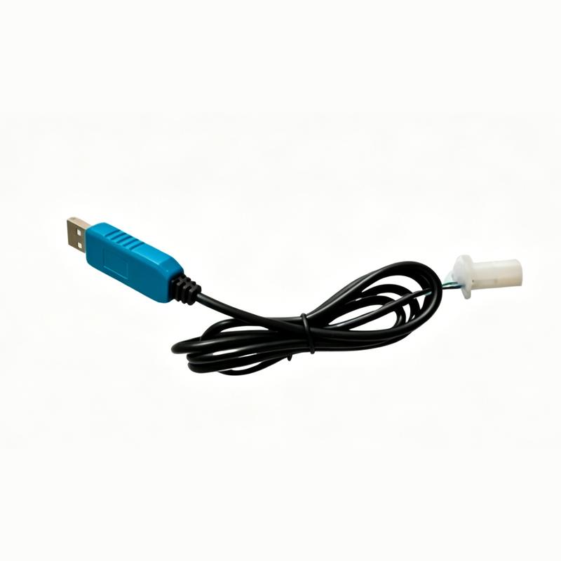 VOTOL Контроллер 5В Программирование USB PL2303 EM30 EM50 EM80 EM100 EM150 USB Кабель Дата-кабель для Настройки Параметров Контроллера