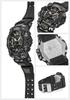 Часы черные [Casio] G-Shock [] GWG-B1000-1AJF мужские