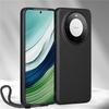 TC Series for Huawei Mate 60 Case Anti-Scratch PU Leather Coated TPU Textured Phone Cover