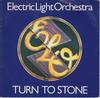 7-дюймовая пластинка ELECTRIC LIGHT ORCHESTRA - Turn To Stone UP36313 Jet Records 1977 Великобритания Рок Б/У