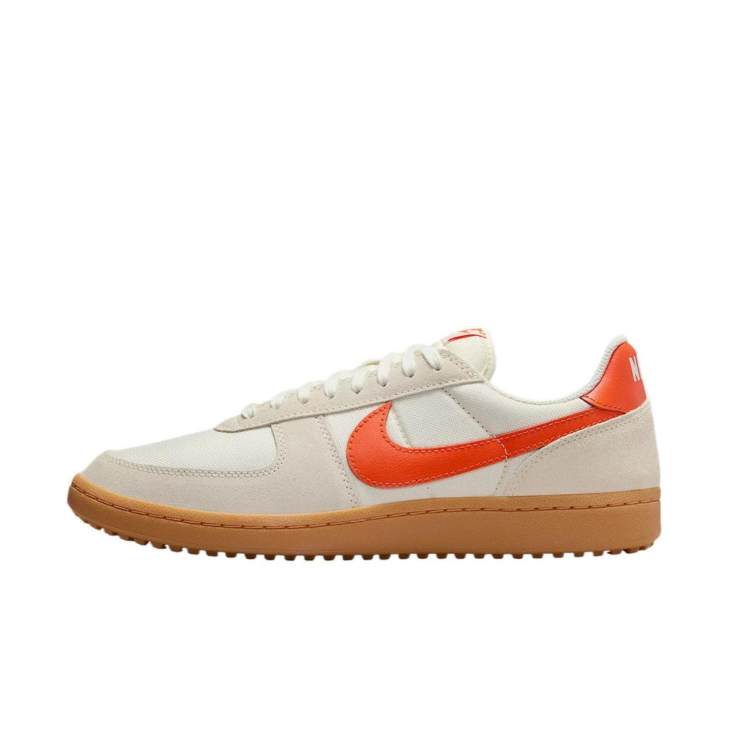 Nike Field General Low top Skateboard Shoes Men's Orange White HF3165-105