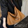 Daily Commuting Versatile Bag Women's 2025 New Autumn and Winter High-end Messenger Bag Women's Bag Large-capacity Shoulder Bag
