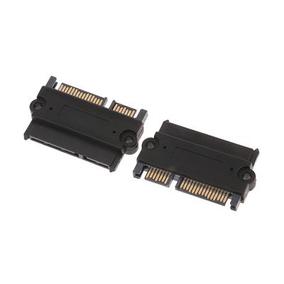 6 Гбит/с Sff 8482 Sata к Sata Угловой Адаптер-Конвертер для Компьютера Прямая Головка Прочный Портативный Для ПК Высокое Качество