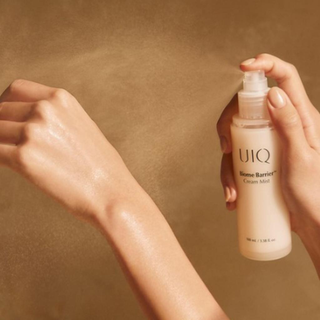 UIQ Biome Barrier Крем-спрей (50мл)