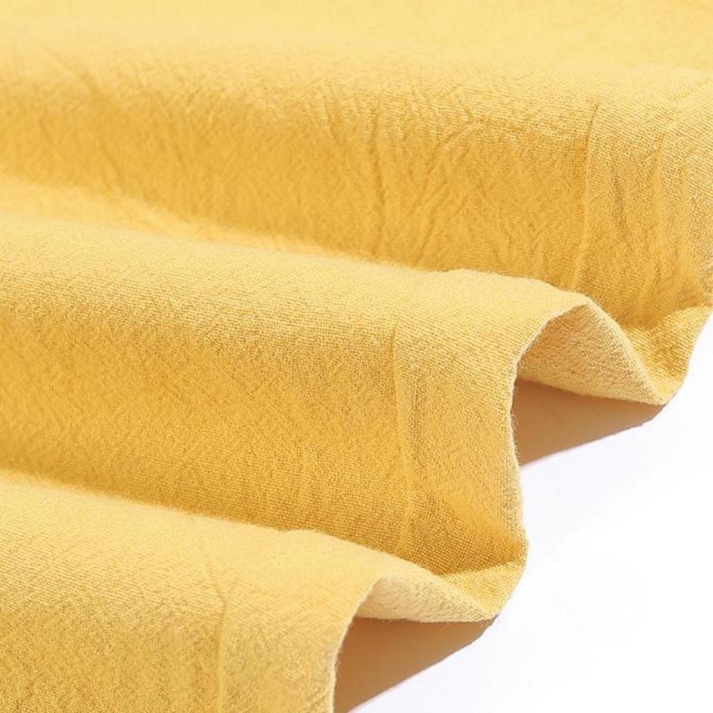 Женские однотонные брюки до щиколотки с эластичной резинкой на талии, весенне-летние женские брюки с карманами из чистого хлопка